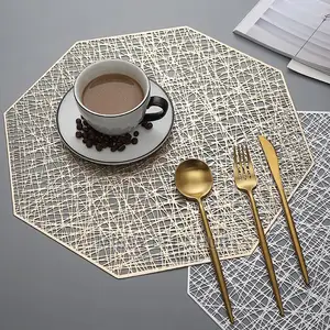 Vinyl Placemats - 6pcs