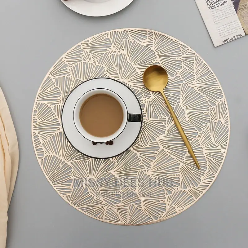 Vinyl Placemats - 6pcs