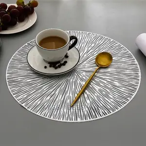 Vinyl Placemats - 6pcs
