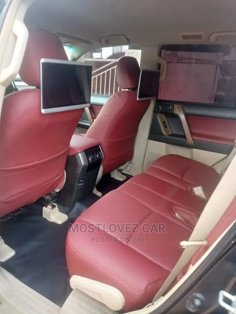 Smart Car Rental- Prado for Rent - Car Rentals