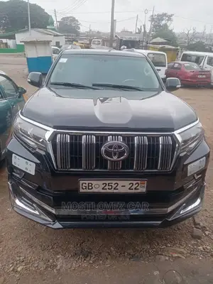 Smart Car Rental- Prado for Rent - Car Rentals