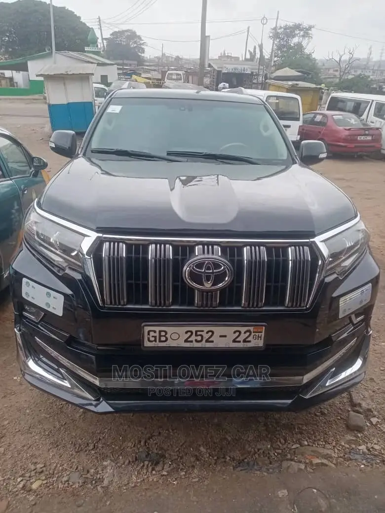 Smart Car Rental- Prado for Rent - Car Rentals