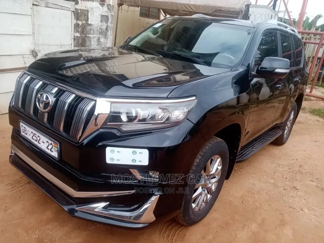 Smart Car Rental- Prado for Rent - Car Rentals