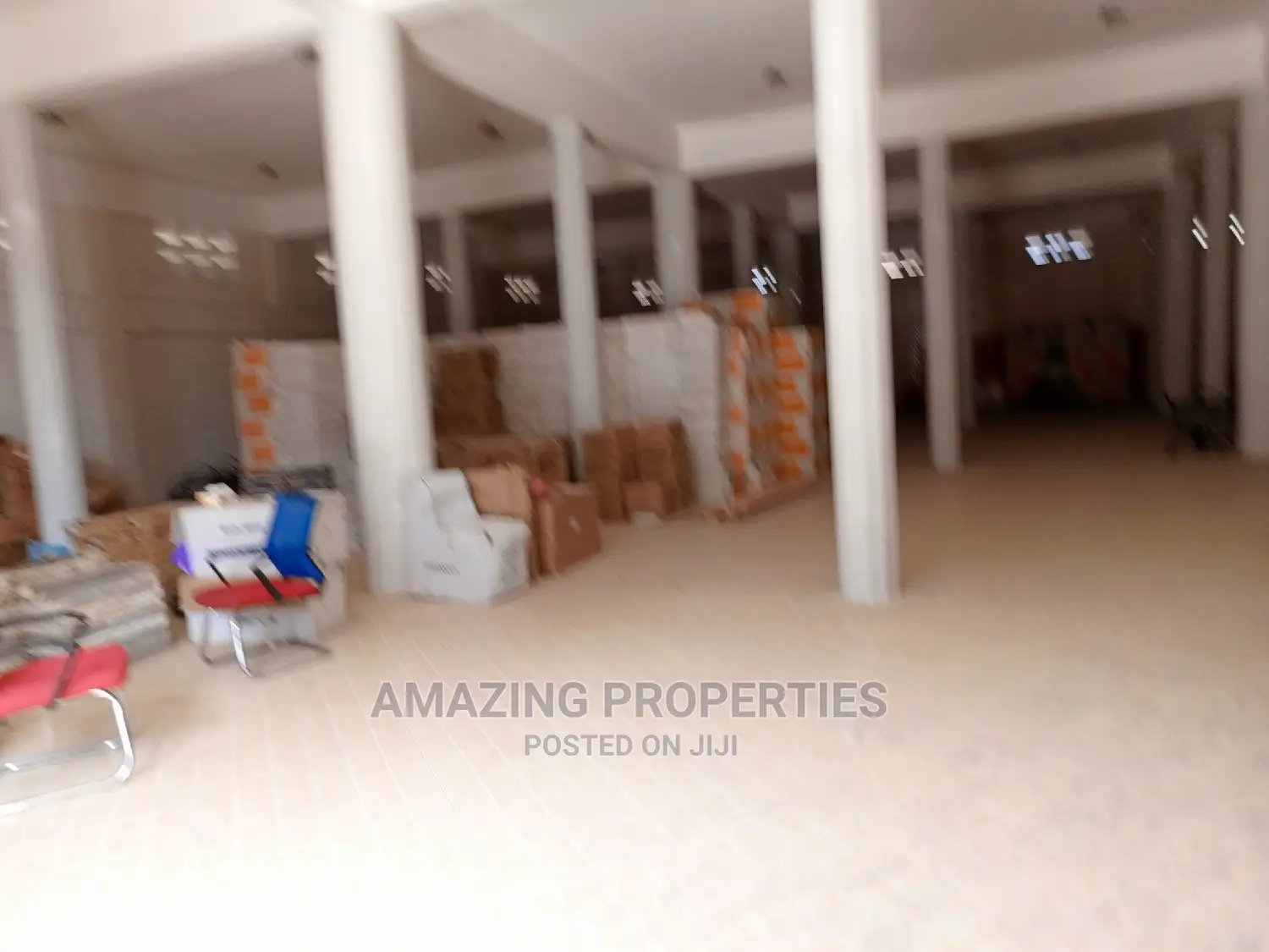 For Rent 500sqm We're House at Achimota