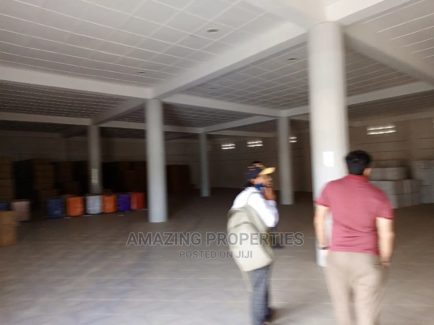 For Rent 500sqm We're House at Achimota