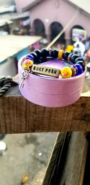 Customized Beads Bracelets