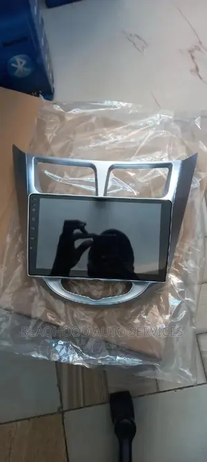 Hyundai Accent 2012-17 Fullscren Android Car System for Sale