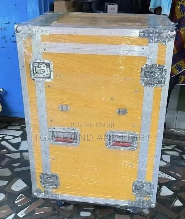 Amplifier Rack - Size 18u