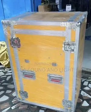 Amplifier Rack - Size 18u
