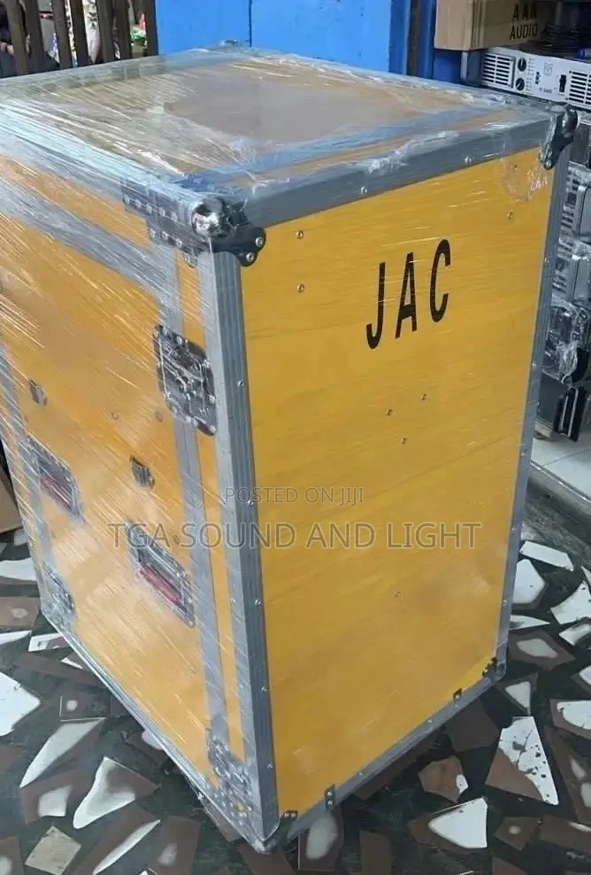 Amplifier Rack - Size 18u
