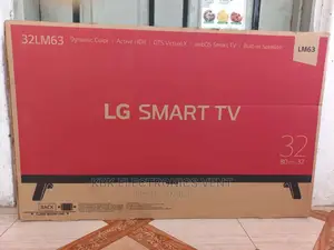 LG 32" Smart FHD Led Digital Tv