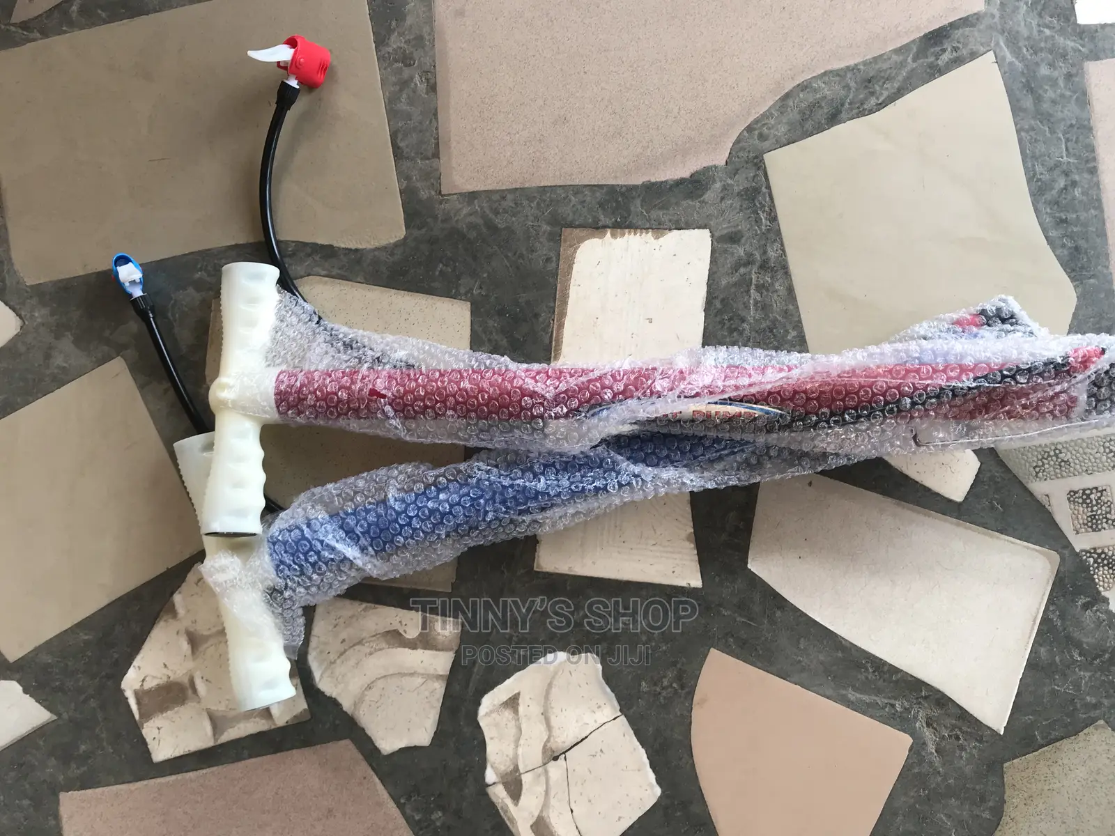 Bicycle Foot Pump