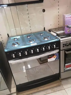 Dzire Gas Cooker 6 Burners