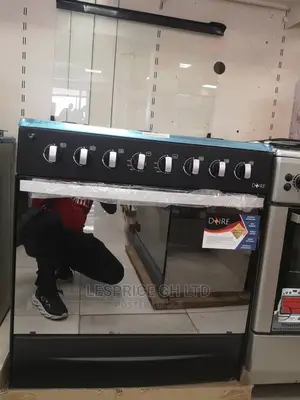 Dzire Gas Cooker 6 Burners
