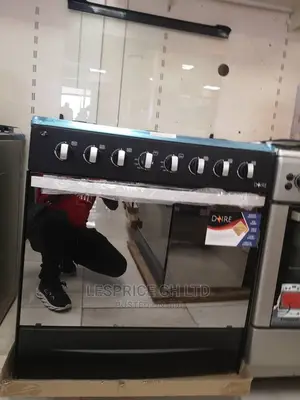 Exclusive Dzire Gas Cooker 6 Burners