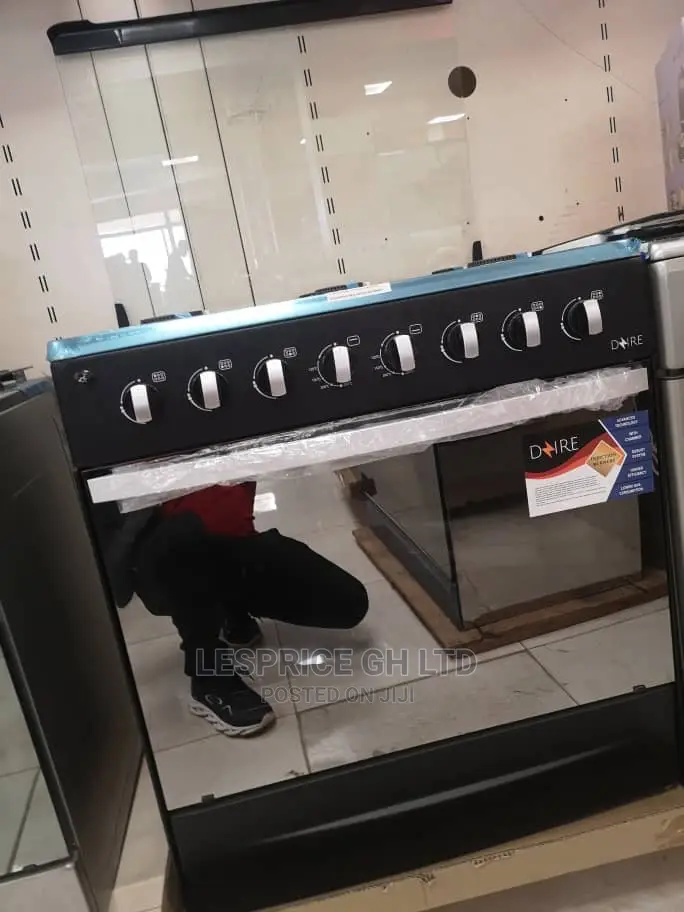 Perfect New Dzire Gas Cooker 6 Burners