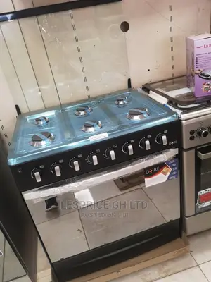 Brand New Gas Cooker 6 Burners