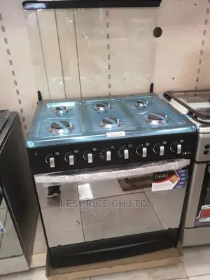 New in Stock Dzire Gas Cooker 6 Burners