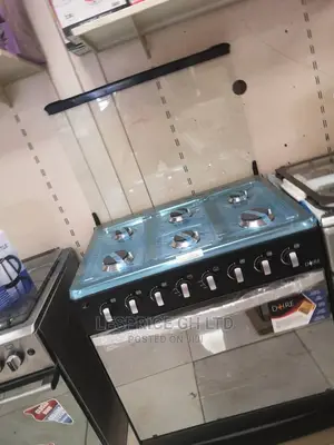New Arrival Dzire Gas Cooker 6 Burners