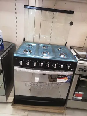 Wonderful Dzire Gas Cooker 6 Burners