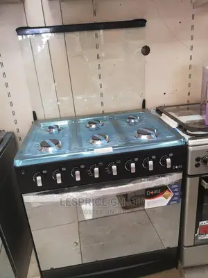 Exclusive Dzire Gas Cooker 6 Burners
