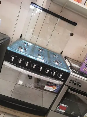 Wonderful Dzire Gas Cooker 6 Burners