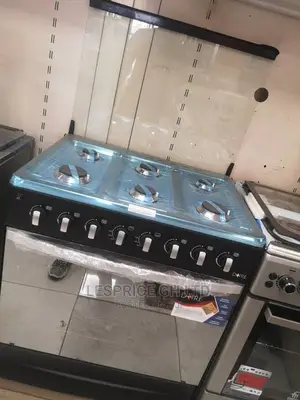 Dzire Gas Cooker 6 Burners