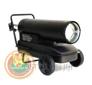 Portable Poultry Brooding Air Heater(Diesel)