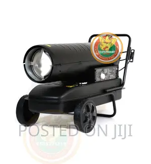 Portable Poultry Brooding Air Heater(Diesel)