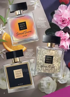 Avon Little Black Dress Eau De Perfume 50ml