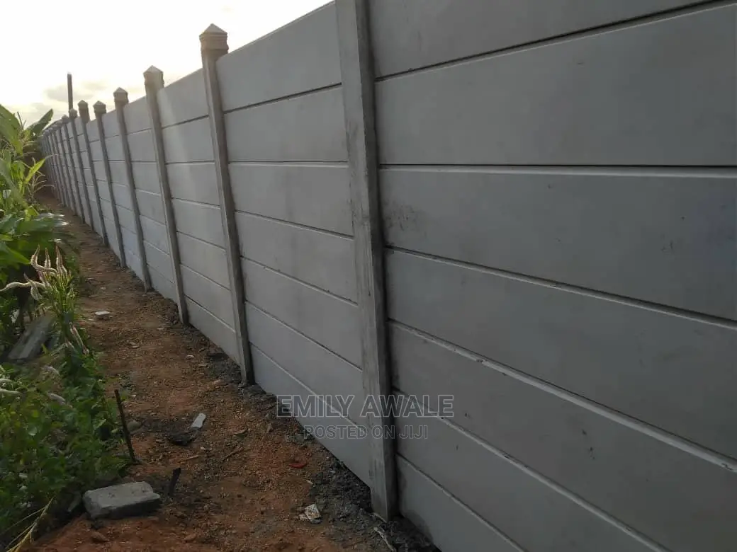 Precast First Wall