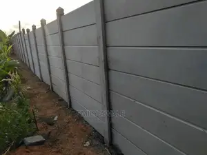 Precast First Wall
