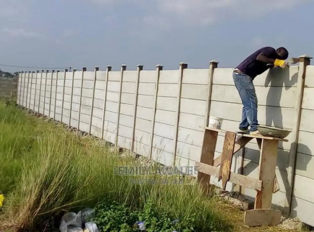 Precast First Wall