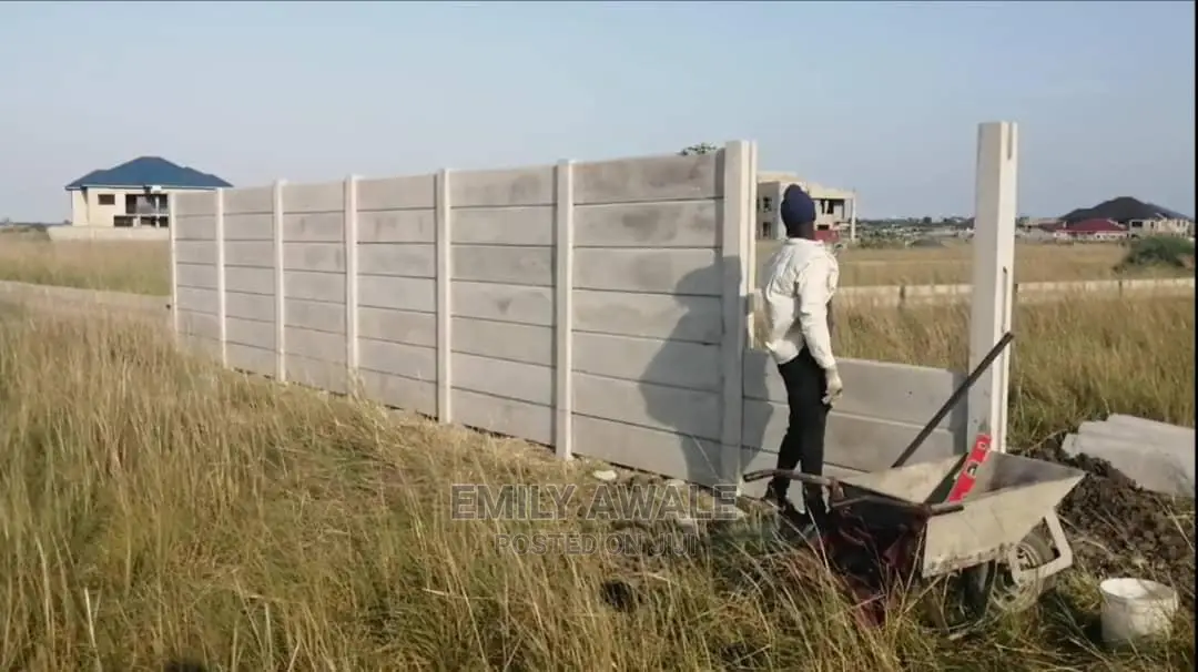 Precast First Wall
