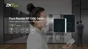Zkteco Kf1100 Face Reader