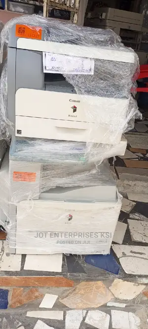 Canon 3300 and Canon 2545,2525 2530i