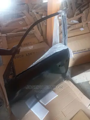 Toyota Land Cruiser Door (Empty) 2016,2017 to 2020