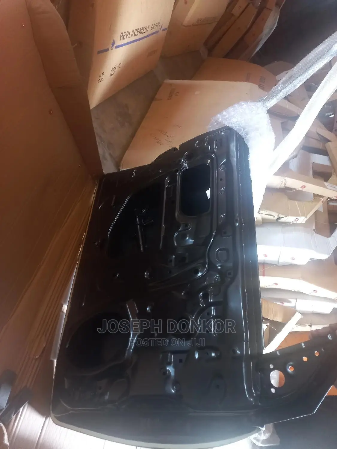 Toyota Land Cruiser Door (Empty) 2016,2017 to 2020