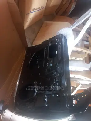 Toyota Land Cruiser Door (Empty) 2016,2017 to 2020