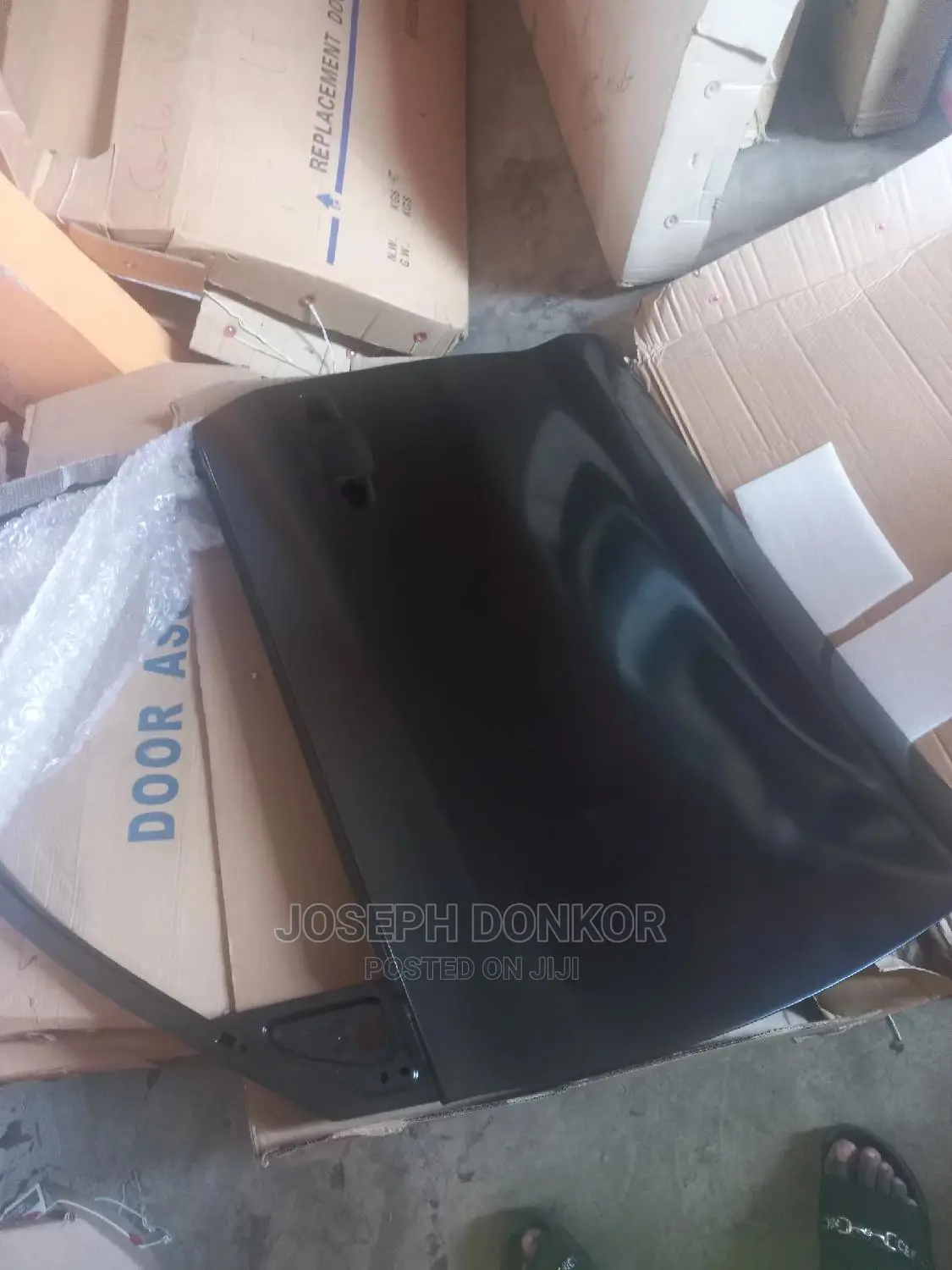 Toyota Land Cruiser Door (Empty) 2016,2017 to 2020