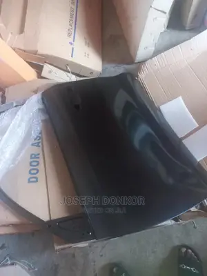 Toyota Land Cruiser Door (Empty) 2016,2017 to 2020