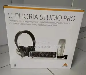 U-Phoria Studio Pro Package