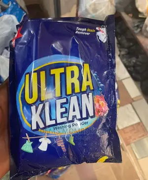 Washing Powder or Laundry Detergent Dual Purpose