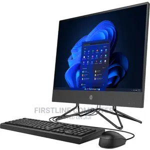 New Desktop Computer HP AiO 24 8GB Intel Core i3 HDD 256GB