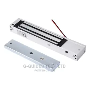 280kg Magnetic Lock With Bracket For Access Control