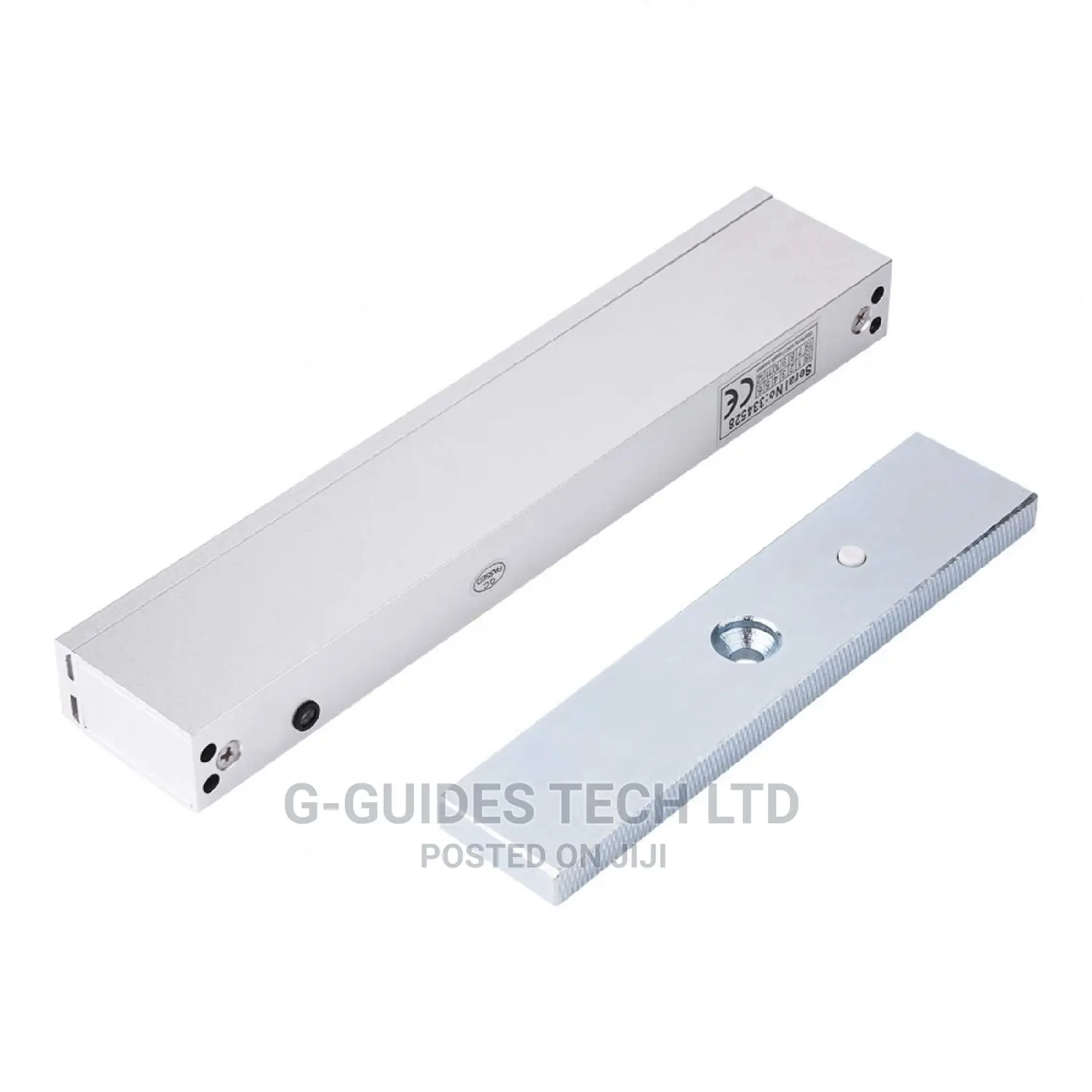 280kg Magnetic Lock With Bracket For Access Control