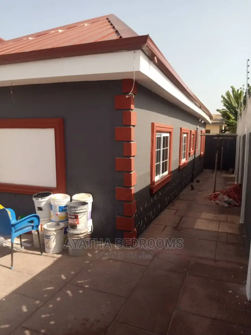 4bdrm House in Ayathar Bedroom, Teshie for Rent