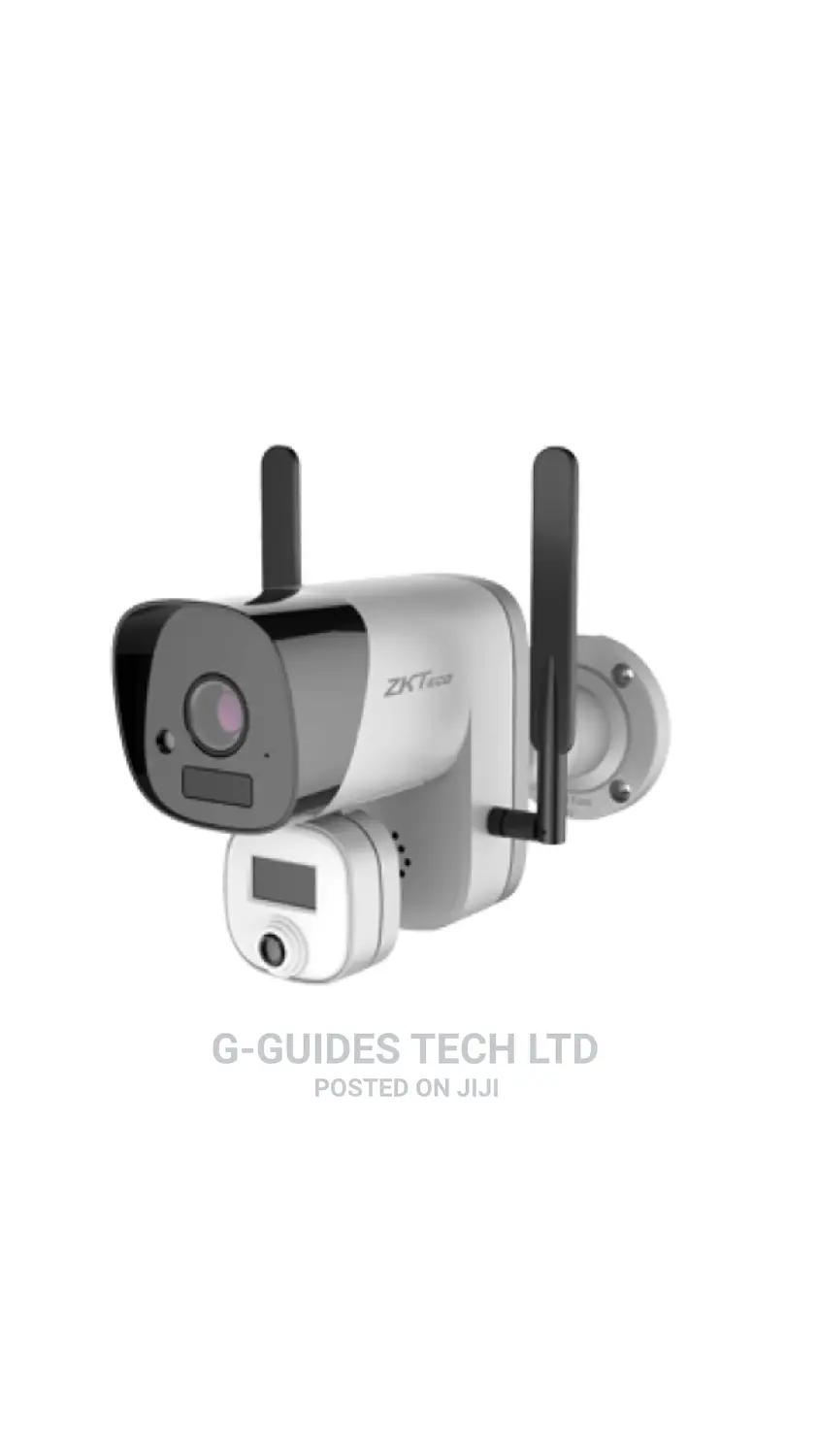 Zkteco Zn-T3 Wifi Thermal Body Temperature Detector Camera