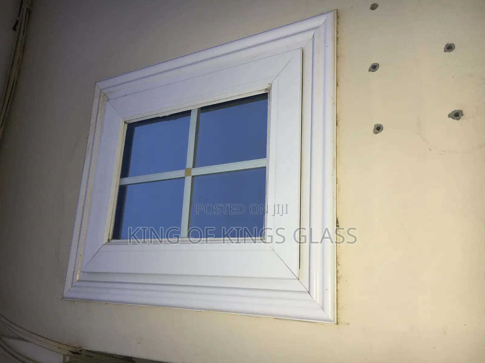 Glass Windows