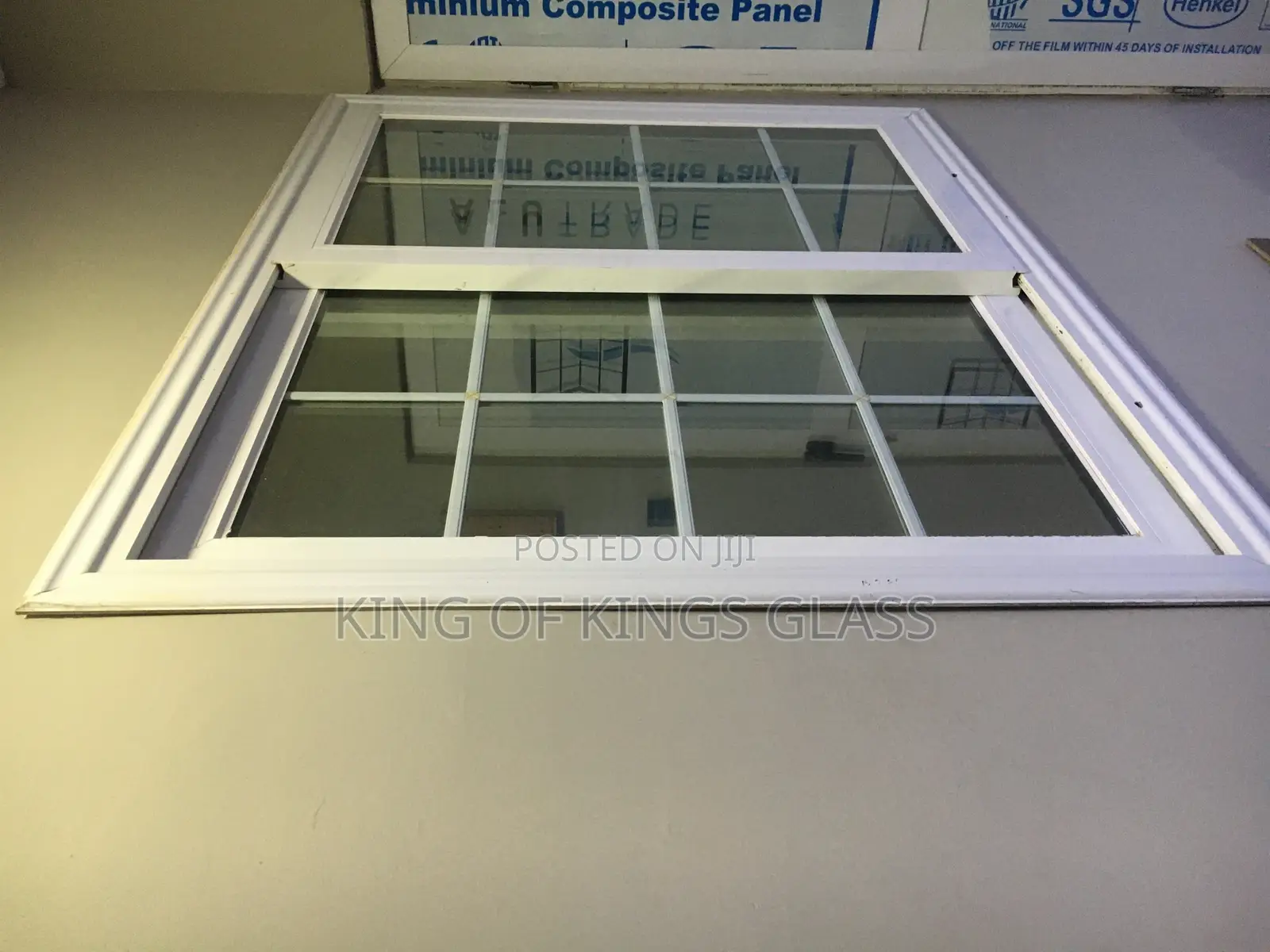 Glass Windows